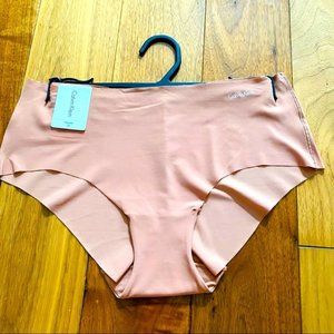 Calvin Klein Hipster Panties Underwear D3429-230 Women's Size M